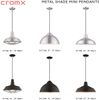 Cromx Hanging Lights Shade MG814