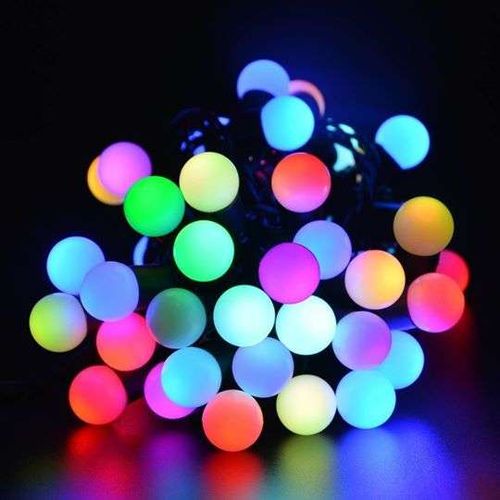 LED Fairy Light ( Ball Shaped, 15 ft )