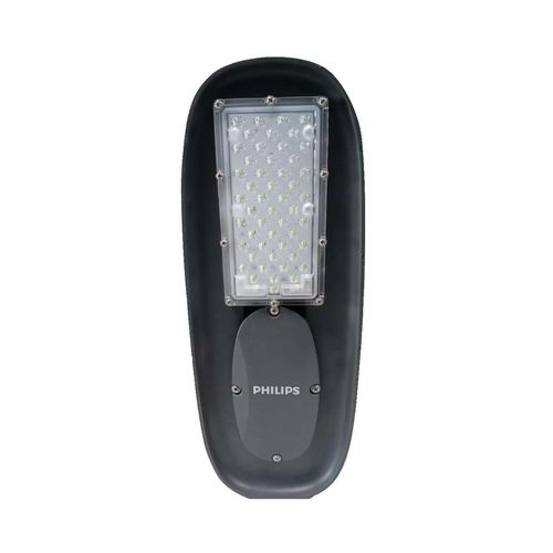 PHILIPS Smart Bright 50W Street Light (Cool White, Grey Body, IP65)