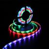 Running RGB LED Strip Light USB 5m (App, Remote, Music, Button)