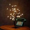 LED Cherry Blossom Tree Table Lamp ( 45cm, 48 LED )