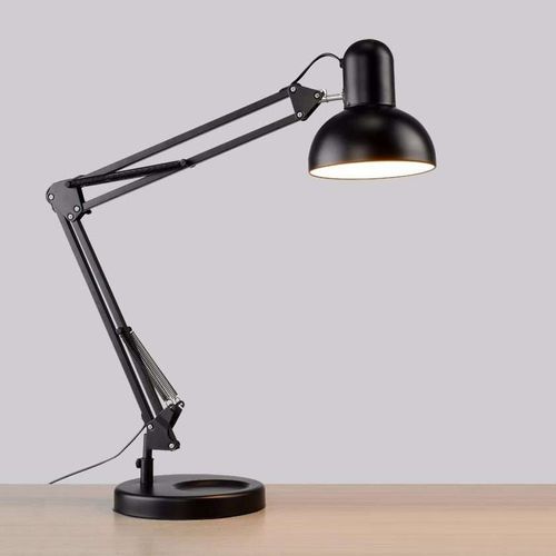 Table Lamp Standard with 5W LED Bulb Free