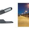 PHILIPS Smart Bright 50W Street Light (Cool White, Grey Body, IP65)